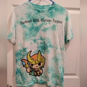 Marvel Mint Green T-Shirt